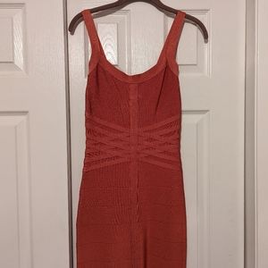 Bebe bodycon dress